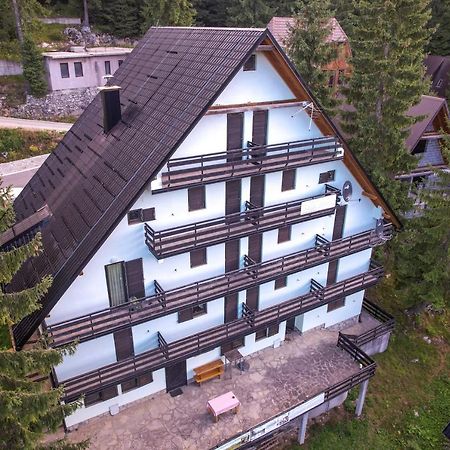 Apartments Bellamonte 弗拉西克 外观 照片