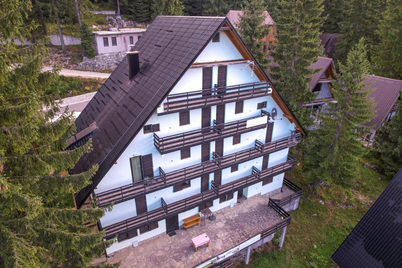 Apartments Bellamonte 弗拉西克 外观 照片