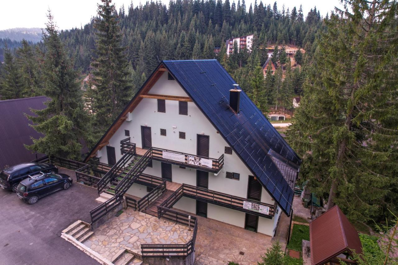 Apartments Bellamonte 弗拉西克 外观 照片
