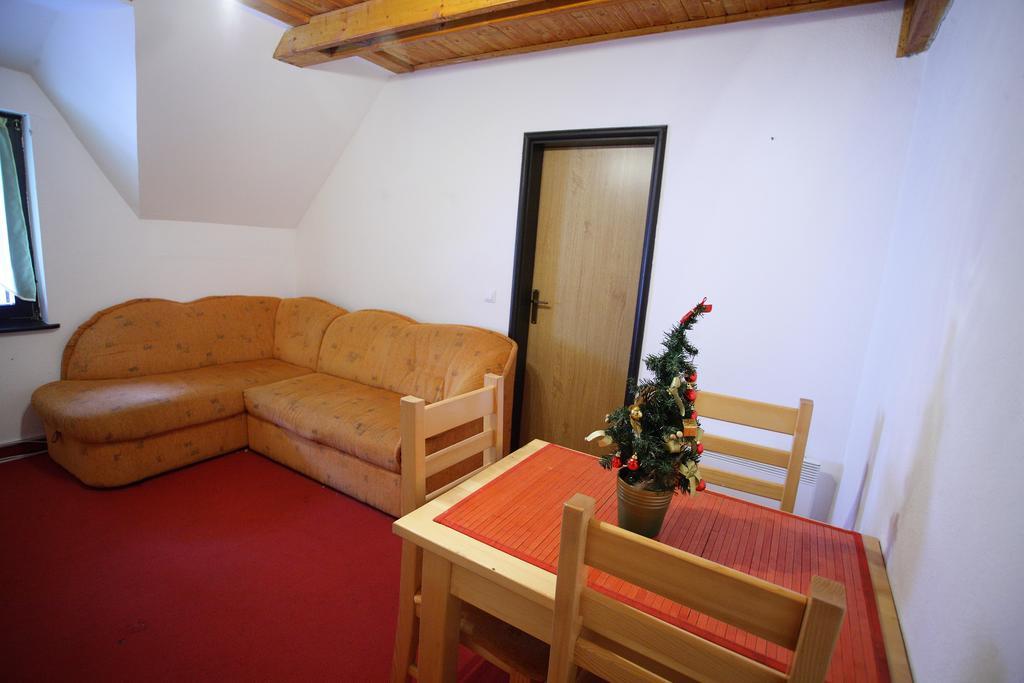 Apartments Bellamonte 弗拉西克 外观 照片