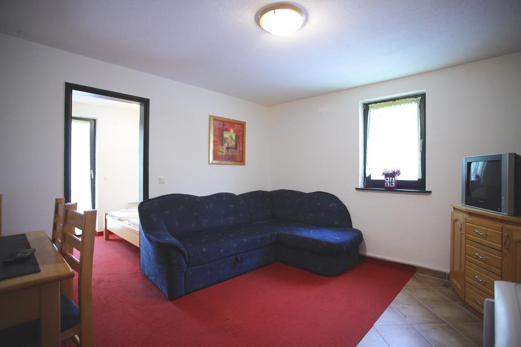 Apartments Bellamonte 弗拉西克 外观 照片